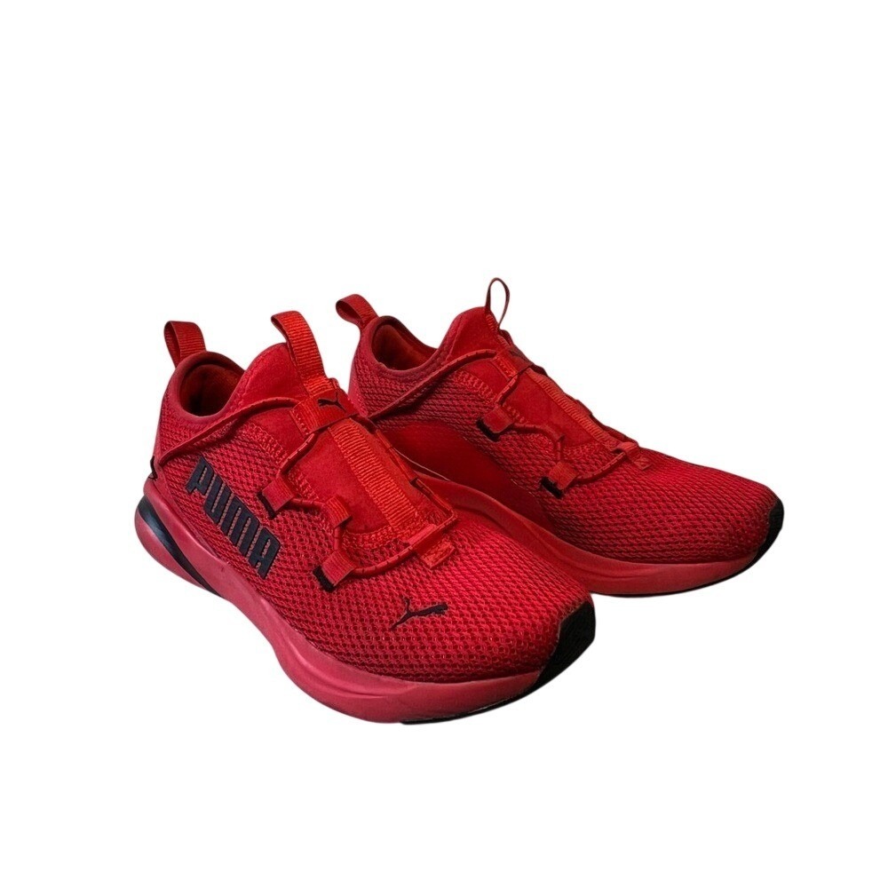 Puma Softride Rift 2.0 Red‎ Mens Running Training Shoes 379753-02 Size 7